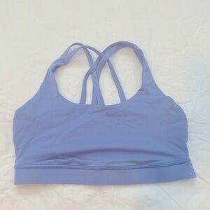 EUC size 6 energy bra Lululemon